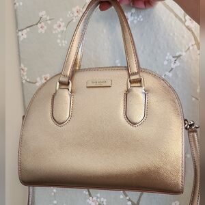 Kate Spade New York Mini Reiley Laurel Way satchel